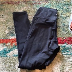 Black Senita leggings